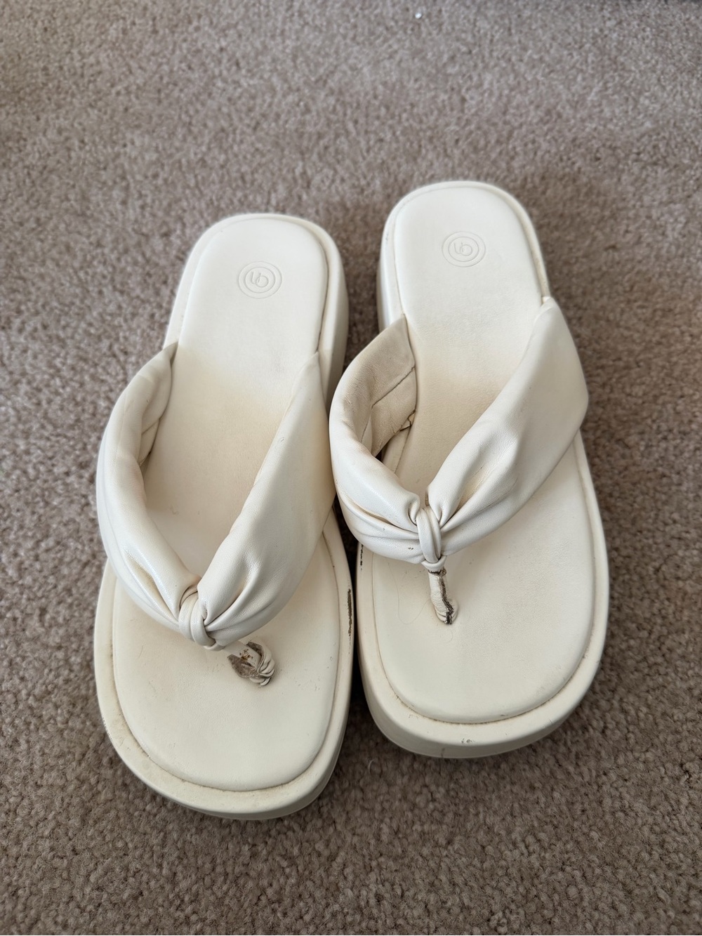 UO Platform Sandals